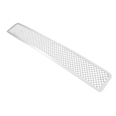Fits 2015-2019 Chevy Silverado 2500HD/3500HD Bumper Stainless Mesh Grille - Image 1 of 3