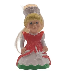 McDonalds Happy Meal Toy Fisher-Price Once Upon a Dream Princess Figura #7 1995 - Imagen 1 de 4