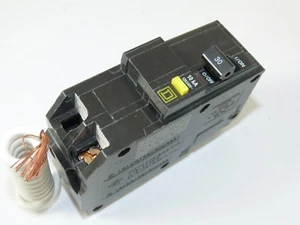 Square D QO230GFI 2p 30a 120/240v Ground Fault Breaker NEW 1-yr Warranty - Picture 1 of 1