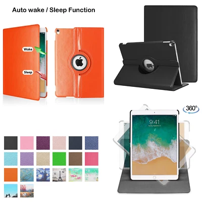 For iPad 6th Generation Case 9.7" | Air 1st 2013 | 2018 5th Gen 2017 Smart Cover - Image 1 of 3