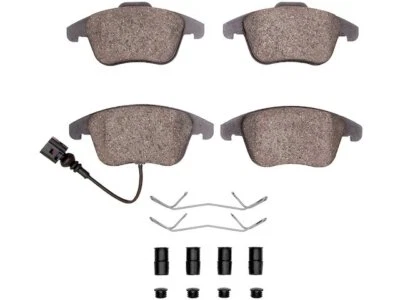 Juego de pastillas de freno delanteras fricción dinámica 77451HY para Volkswagen Passat 2012-2020 Foto 1 de 2