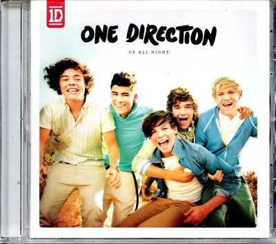 One Direction - Up All Night - Image 1 of 3
