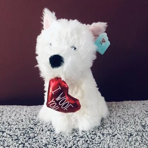 West Highland Terrier Realistic Puppy Walgreens Exclusive Puppy Love Plush NWT - Picture 1 of 9