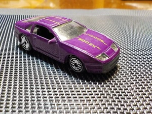 Nissan (Datsun) 300 ZX 1989 Hot Wheels púrpura - Imagen 1 de 2