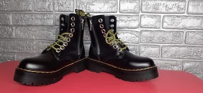 Botines Dr Martens negros Talla 37 sin caja Nuevos  - Imagen 1 de 4