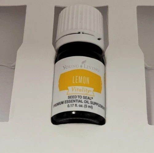 Young Living Essential Oils Lemon Vitality 5ml