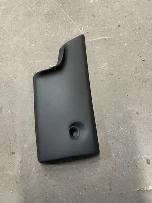 1970-1972 Oldsmobile Cutlass 442 Rear Window Interior Corner Molding LH Trim OEM - Image 1 of 4