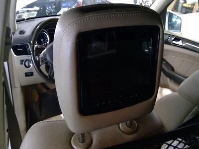 Used Infotainment Display fits: 2015 Mercedes-benz Mercedes gl-class 166 Type ML - Image 1 of 4