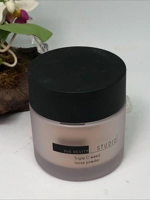 Sue Devitt Triple C-Weed Loose Powder - Tanami - .9 oz Full Size - New - Image 1 of 4