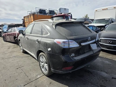 Левый солнцезащитный козырек с подсветкой подходит для 10–15 LEXUS RX350 655220 - Изображение 1 из 4