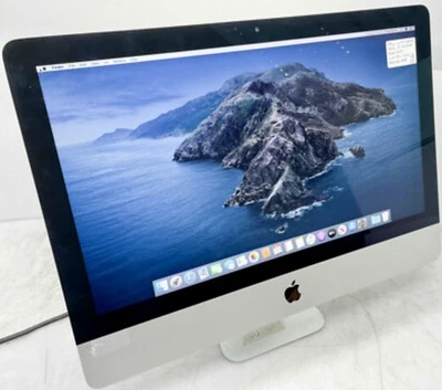 Apple iMAC Late 2013 A1418 21.5" i5-4570R 2.7GHz 8GB 1TB HDD Iris Pro ME086LL/A - Image 1 of 2