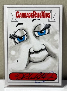 OFFICIAL SKETCH CARD GPK 2015 30TH ANNIVERSARY SERIES (1/1) - Picture 1 of 2