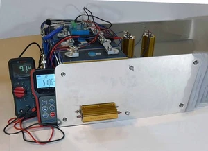 Kit Compressione 5.000 N 5 kN Taglia M 5x200x380mm VA2 MB31 MB56 LIFEPO4 0% IVA - Foto 1 di 7