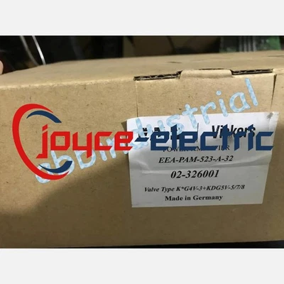 NEW EEA-PAM-523-A-32 FREE POWER AMPLIFIER - Image 1 of 2