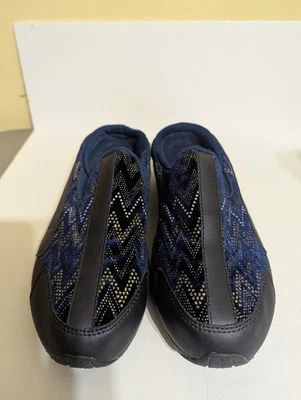 Mulas Easy Street Travel Time para mujer talla 9,5 W Foto 1 de 4