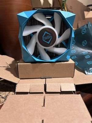 Ice Sleet X7 Duel Fan Rgb - Intel AMD - Image 1 of 4