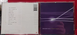 Mandalay - Instinct  CD - FREEPOST - Bild 1 von 1