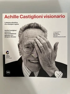 Achille Castiglioni visionario: L'alfabeto allestitivo di un designer regista. / - Picture 1 of 1