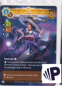 Altered - Merlin - F Axiom - Murmures du Labyrinthe - MINT/NMINT - FR - Imagen 1 de 1