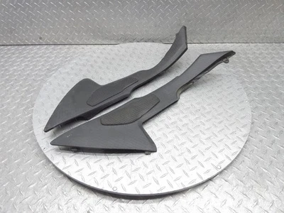 Kawasaki Versys KLE650 2013 12-14 lado izquierdo derecho carenado cubierta panel cubierta OEM Foto 1 de 4