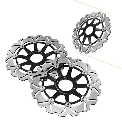 Front Brake Disc Rotor Fits Honda CBR F 600 CBR600F4 GL 1800  XL 1000 CBR RR 900 - Image 1 of 4