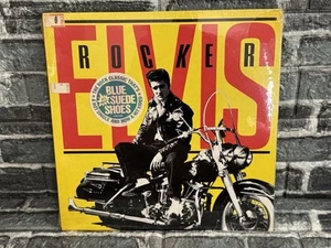 Elvis Presley Rocker LP AFM1-5182 New And Sealed With Hype Sticker - Picture 1 of 9