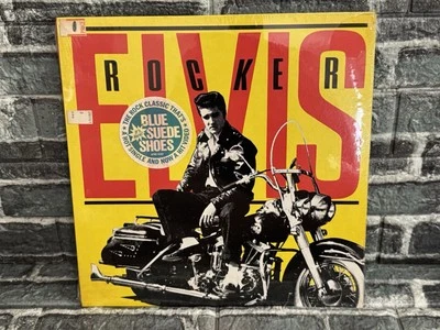 Elvis Presley Rocker LP AFM1-5182 New And Sealed With Hype Sticker - Image 1 of 4