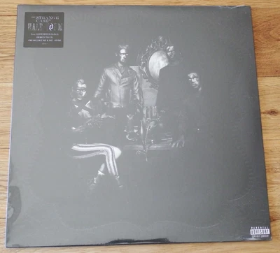 Halestorm Strange Case Of 2012 First Press Clear Vinyl Record LP NEW SEALED rock - Image 1 of 4