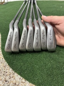 Tommy Armour 845s Silver Scot Men's Right-Handed Graphite 3i-9i - Picture 1 of 5