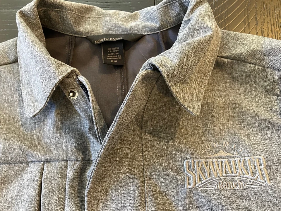 Chaqueta Lucasfilm Skywalker Ranch Summit - Pequeña para hombre Foto 1 de 4