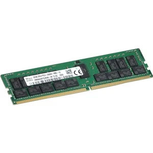 Hynix 32GB 2Rx4 RDIMM- 2666MT/s (HMA84GR7DJR4N-VK-OSTK) - Picture 1 of 3