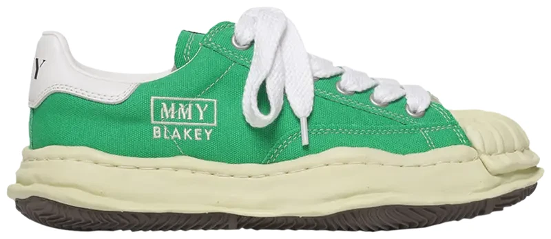 Maison MIHARA YASUHIRO BLAKEY VL OG suela lona Foto 1 de 1