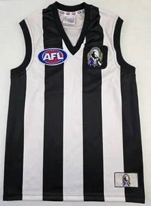 Sekem AFL Collingwood Magpies Jersey Small Number #22 - Picture 1 of 11