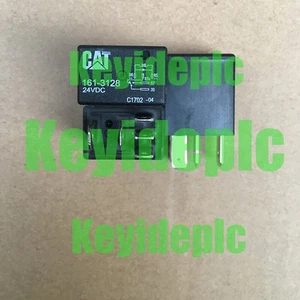 5pcs CAT 161-3128 Automotive Relay 5 Pins For CAT330D 336D 320D 324 329 24VDC - Picture 1 of 1
