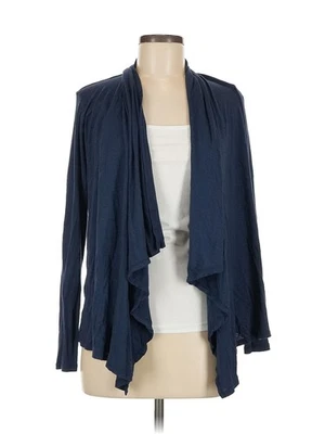 Женский синий кардиган Michael Stars один размер - Изображение 1 из 4