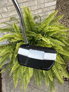 **Tour Issue** Odyssey White Hot Versa 3T - Rare Double Bend Shaft - 34.25” - Picture 1 of 9