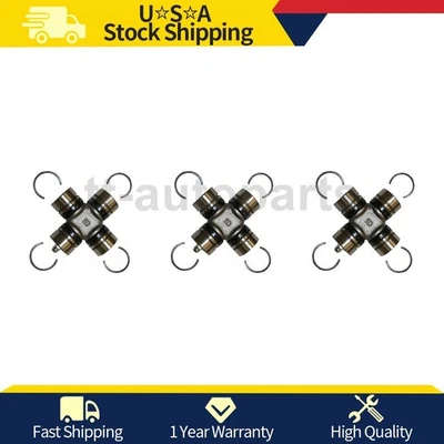 GMB Rear Shaft All Universal U Joint Fits 2000 2001 2002 2005 2006 Kia Sportage - Image 1 of 3