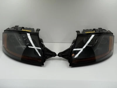 Juego de pares de faros de xenón HID L+R para Audi TT 2000-2006 OEM PROBADO MK1 Foto 1 de 4