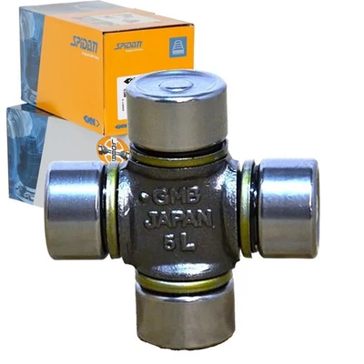 SPIDAN GELENK KARDANWELLE HARDYSCHEIBE passend für CITROËN C-CROSSER DODGE - Bild 1 von 4