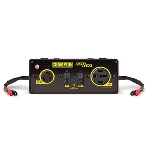 Champion 2800 Watt 50 Amp ParaLINK Inverter Generator Parallel Cable Kit 100319 - Picture 1 of 7