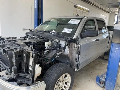 Conjunto de bomba y motor ABS usado se adapta a: Chevrolet Silverado 1500 2014 camioneta Asse Foto 1 de 4