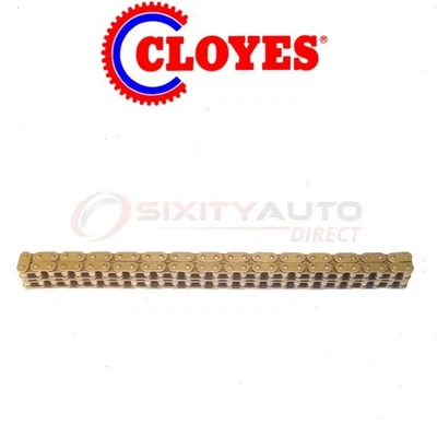 Cloyes Center Engine Timing Chain for 1986 Ford B-200 Panel - Valve Train  qx - Image 1 of 4