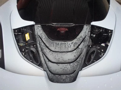 Mclaren 720S V8 SSG 17-24 4.0 Petrol Engine Bay Cover And Grille - Image 1 of 4