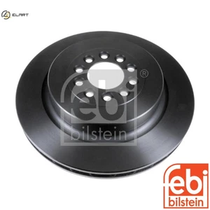 2x BRAKE DISC 170827 FOR JAGUAR AJ8FT/AJ33SC 4.2L 8cyl S-TYPE - Picture 1 of 9