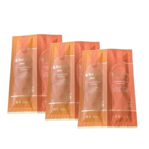 Travel Set Shampoo Treatment and Honey Creamy EX Damage Repair Trial Pack 10ml 3 - Picture 1 of 5