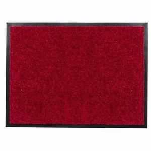 SIENA HOME Fußmatte "Twine" 60 x 80 cm rot - Bild 1 von 4