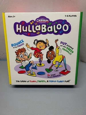 Cranium Hullabaloo - Funko Games 2023 - Imagem 1 de 3