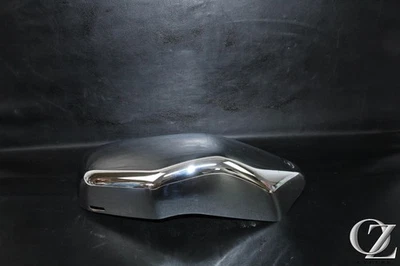 1999 99 Suzuki VL1500 1500 Intruder Right Chrome Side Cover Panel  Foto 1 de 4