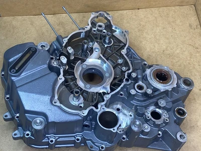 KTM 1190 adventure LC8 left part of the engine crankcase 2013-2016 61230003200 - Image 1 of 4