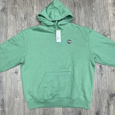 Adidas Sudadera con Capucha Talla Pequeña Mujer Verde Original Sudadera Pullover Foto 1 de 4